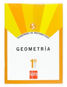 Cuadernos de matematicas 5 1ºESO Geometria